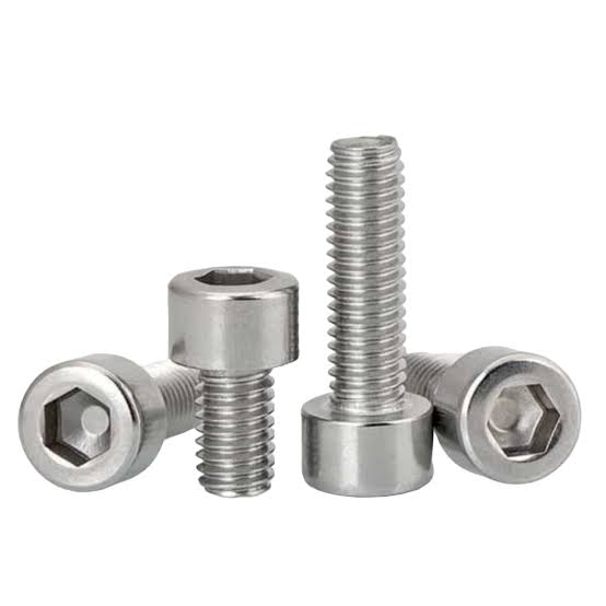 SS Bolt and Nut for Solar Panel Mounting